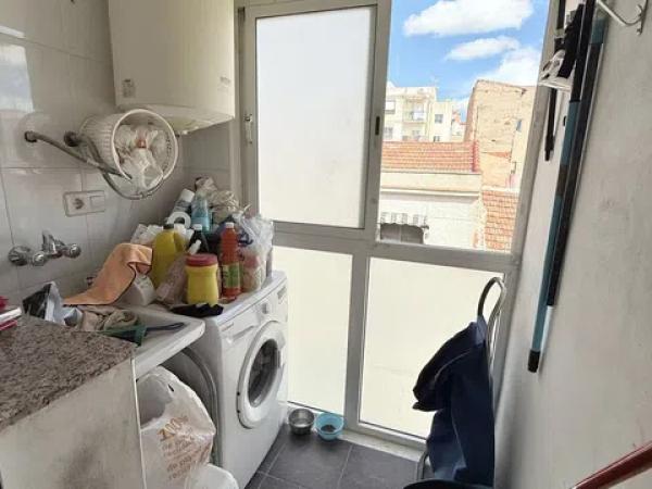 Piso en calle Botànic Rivas Godoy