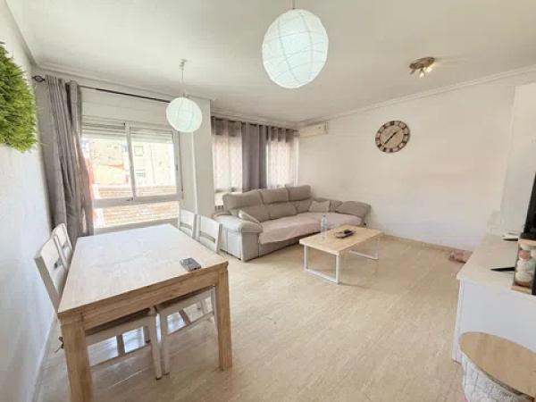 Piso en calle Botànic Rivas Godoy