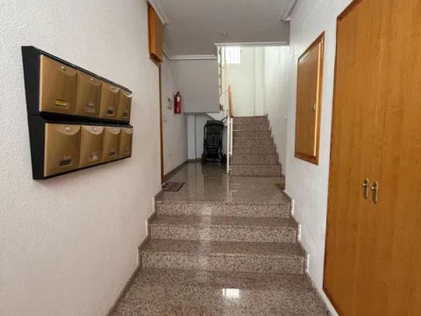 Piso en calle Botànic Rivas Godoy