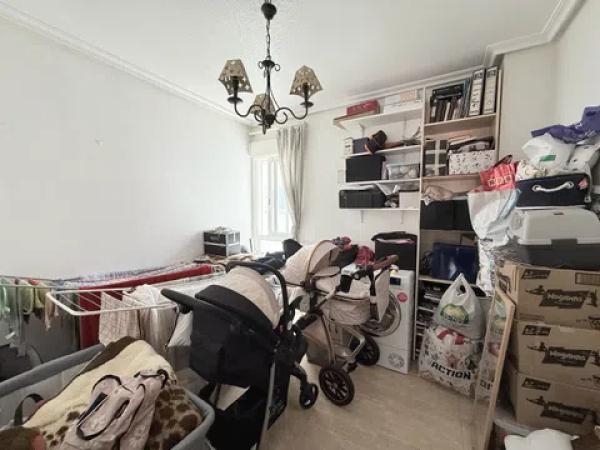 Piso en calle Botànic Rivas Godoy