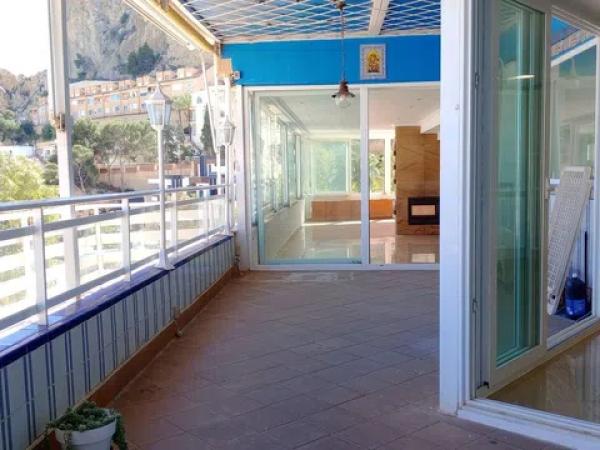 Ático en Playa de Poniente