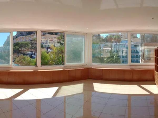 Ático en Playa de Poniente