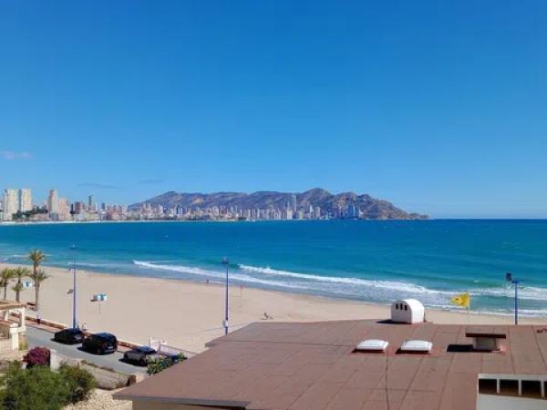 Ático en Playa de Poniente