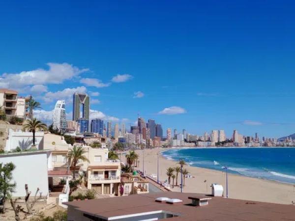 Ático en Playa de Poniente