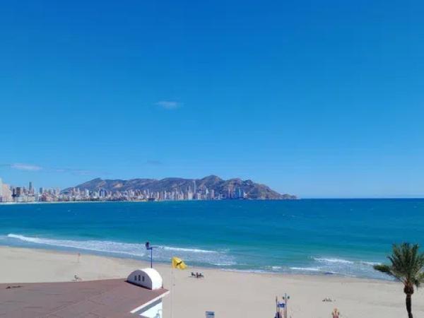 Ático en Playa de Poniente