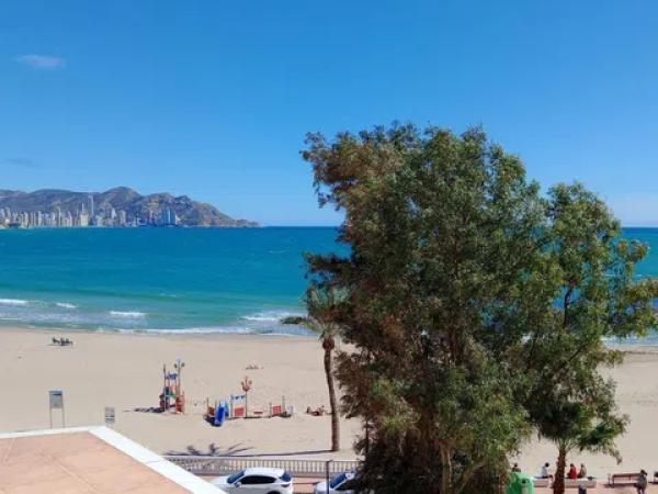 Ático en Playa de Poniente