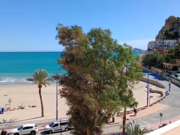 Ático en Playa de Poniente
