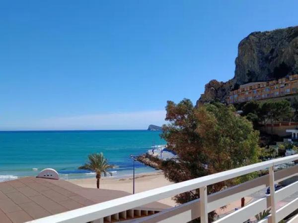 Ático en Playa de Poniente