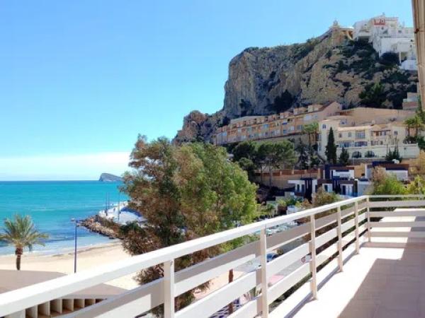 Ático en Playa de Poniente