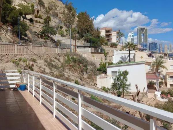 Ático en Playa de Poniente