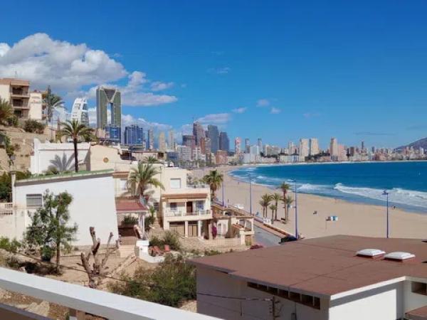 Ático en Playa de Poniente