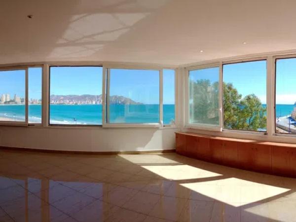 Ático en Playa de Poniente