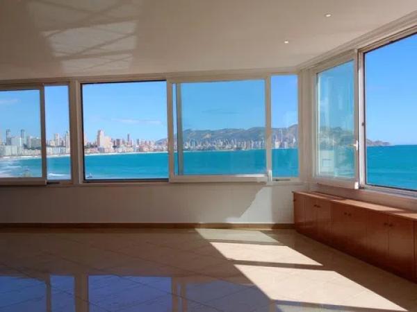 Ático en Playa de Poniente