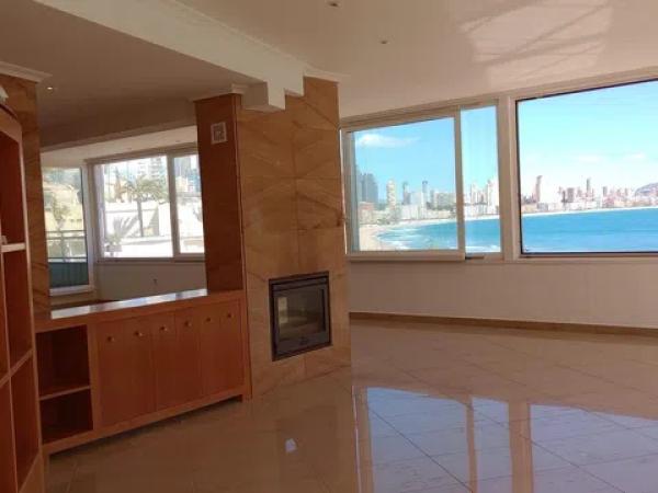 Ático en Playa de Poniente