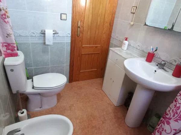 Chalet adosado en calle Romero, 145