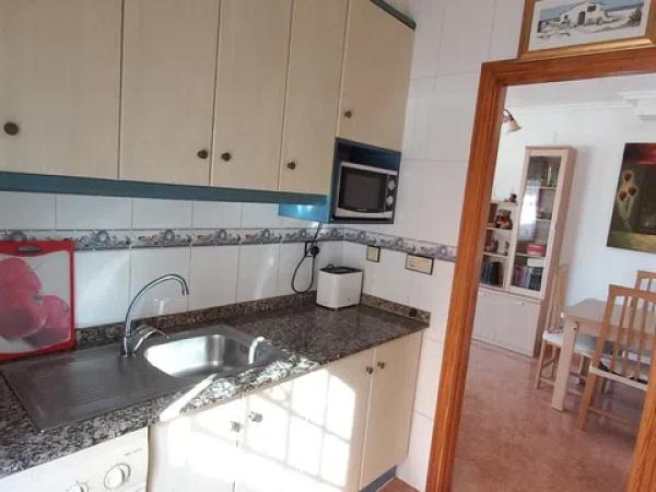 Chalet adosado en calle Romero, 145