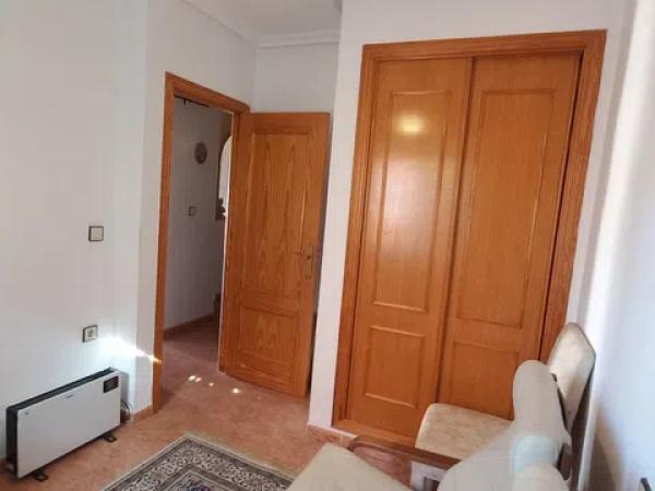 Chalet adosado en calle Romero, 145