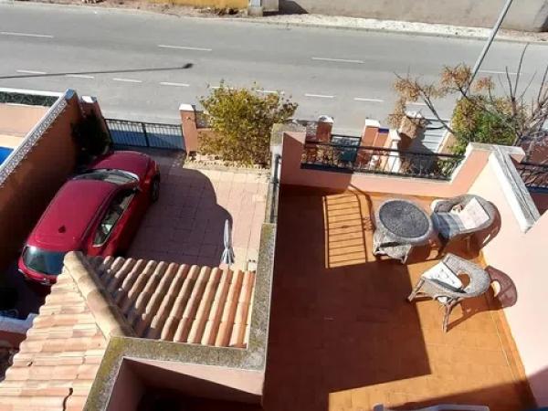 Chalet adosado en calle Romero, 145