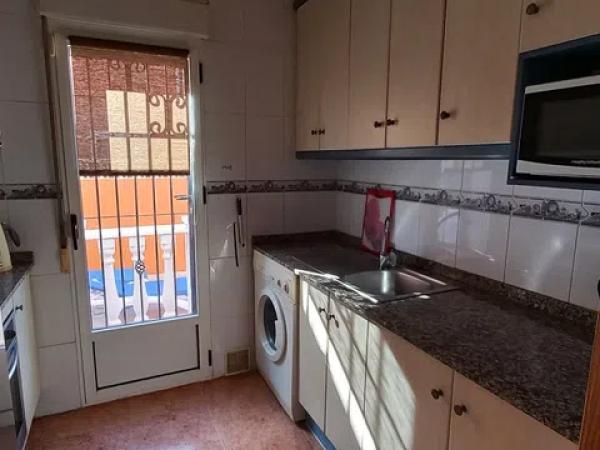 Chalet adosado en calle Romero, 145