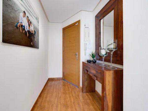 Piso en Barrio El Acequión