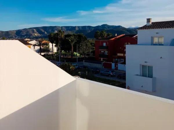 Chalet adosado en calle Major, 153