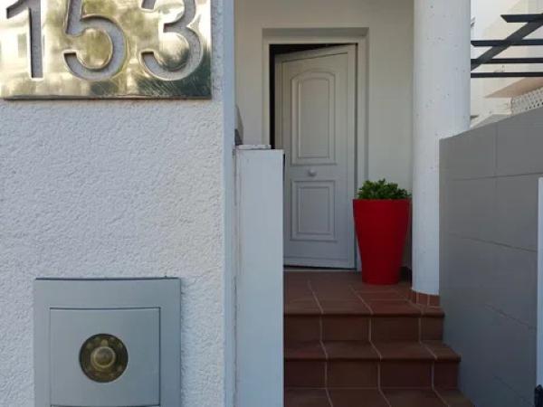 Chalet adosado en calle Major, 153