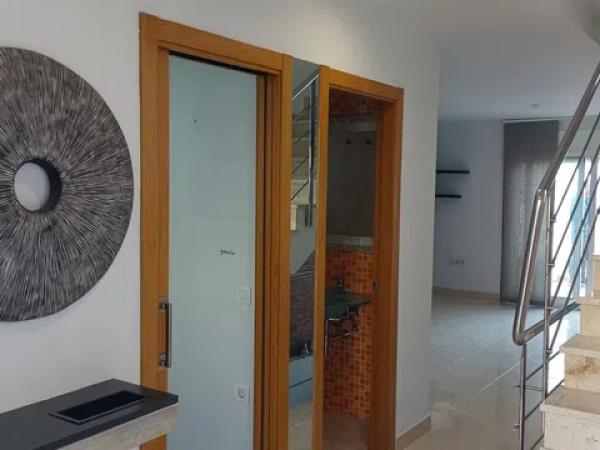 Chalet adosado en calle Major, 153