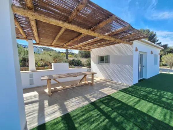 Casa independiente en calle Xicoria