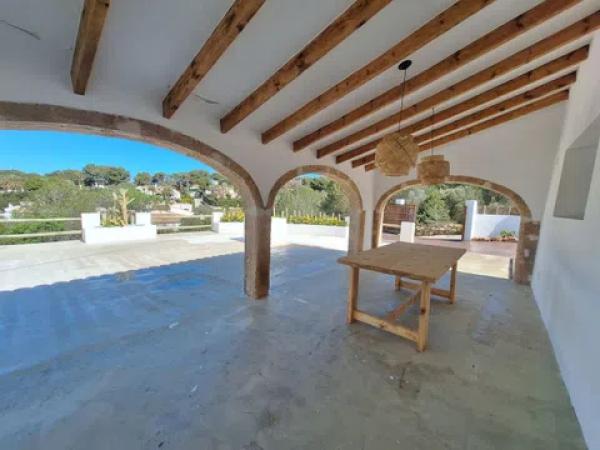 Casa independiente en calle Xicoria