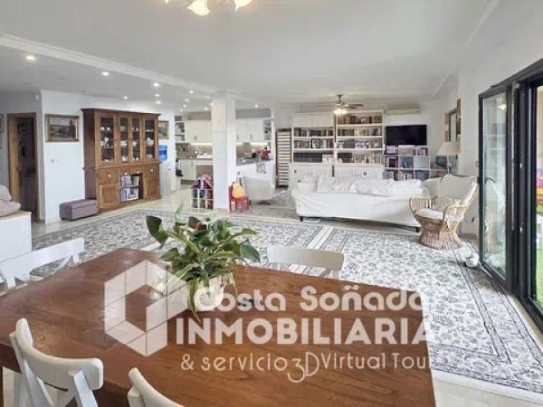 Ático en calle Principal de la Serra