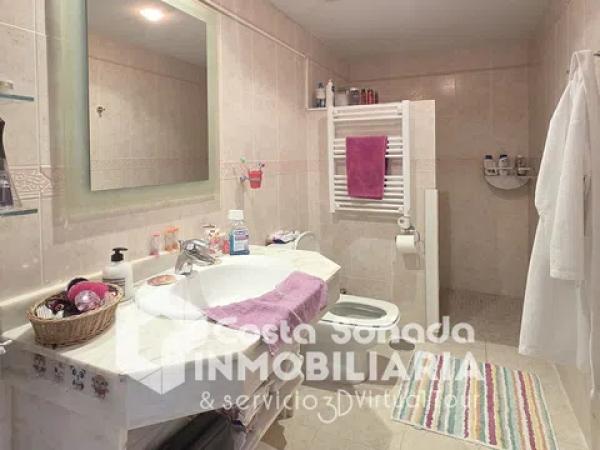 Ático en calle Principal de la Serra