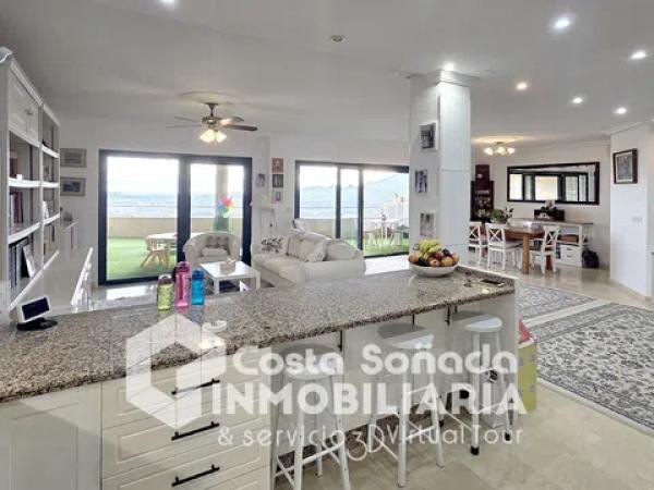 Ático en calle Principal de la Serra