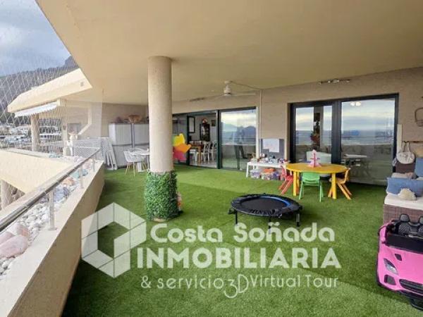 Ático en calle Principal de la Serra