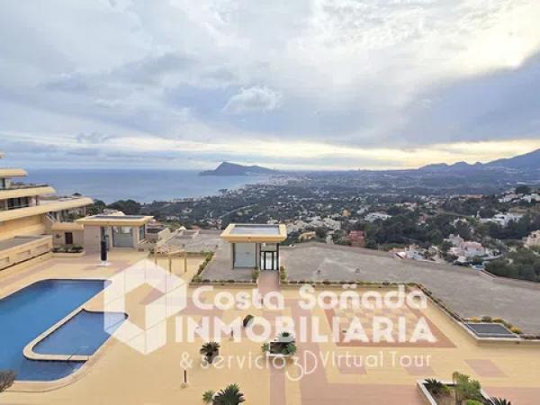 Ático en calle Principal de la Serra