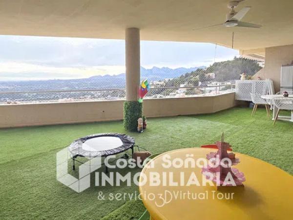 Ático en calle Principal de la Serra