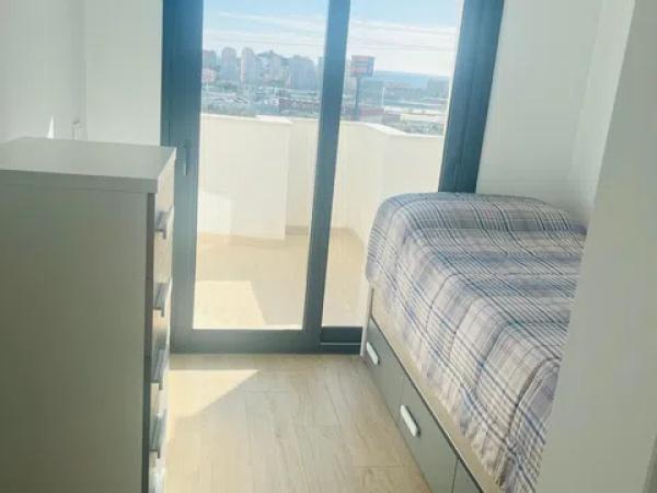 Chalet adosado en calle Costa Dorada