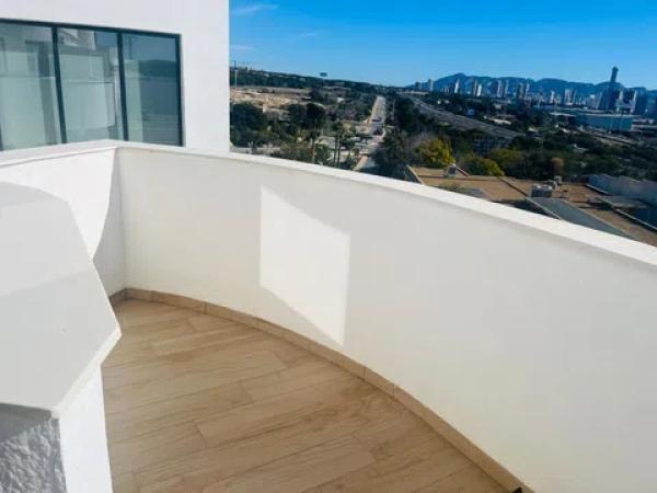 Chalet adosado en calle Costa Dorada