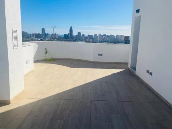 Chalet adosado en calle Costa Dorada