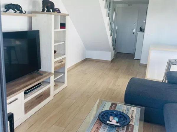 Chalet adosado en calle Costa Dorada