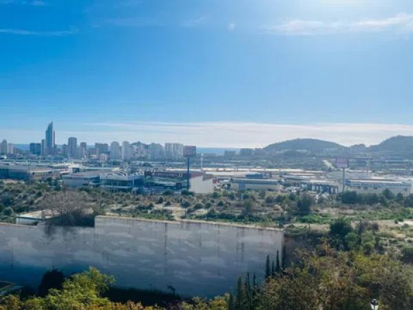 Chalet adosado en calle Costa Dorada