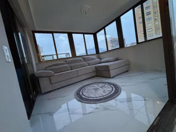 Ático en Playa de Poniente