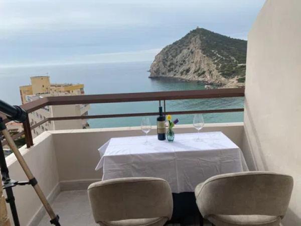 Ático en Playa de Poniente