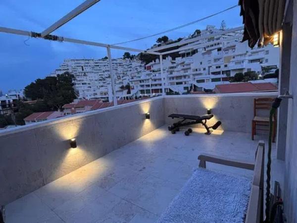 Ático en Playa de Poniente