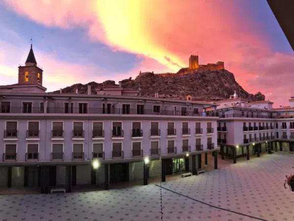 Piso en plaza Mayor, 10