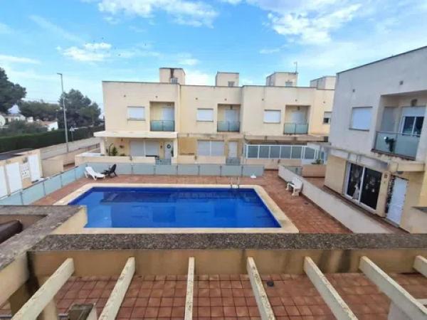 Dúplex en calle la Rafaela