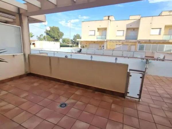 Dúplex en calle la Rafaela