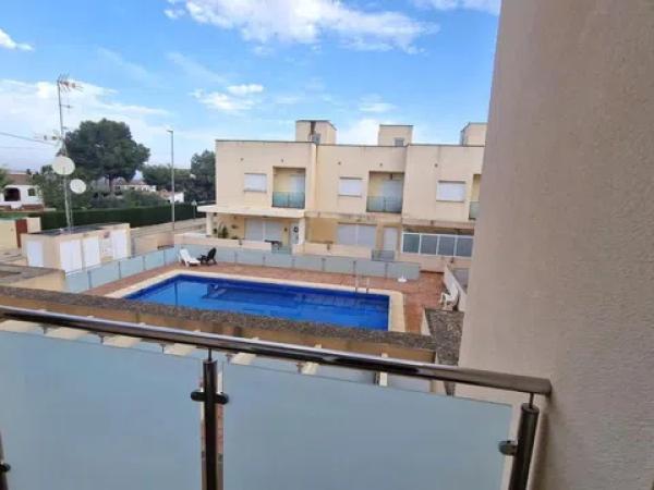 Dúplex en calle la Rafaela