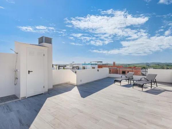 Chalet en calle Antonio Orts