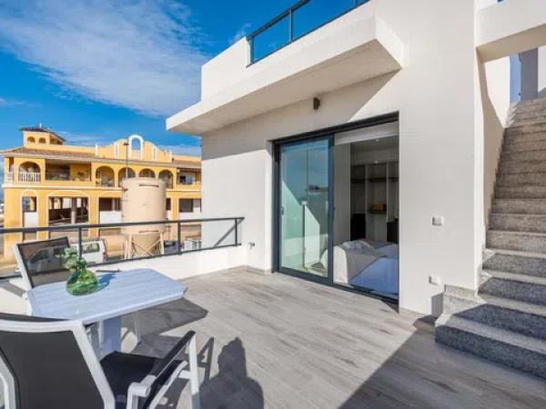 Chalet en calle Antonio Orts