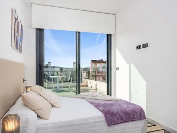 Chalet en calle Antonio Orts